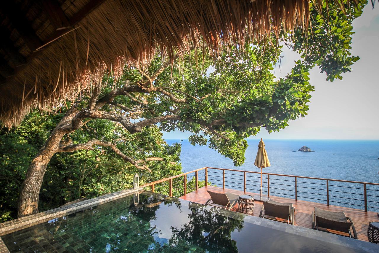 Langkhai Garden Ko Tao Exterior foto