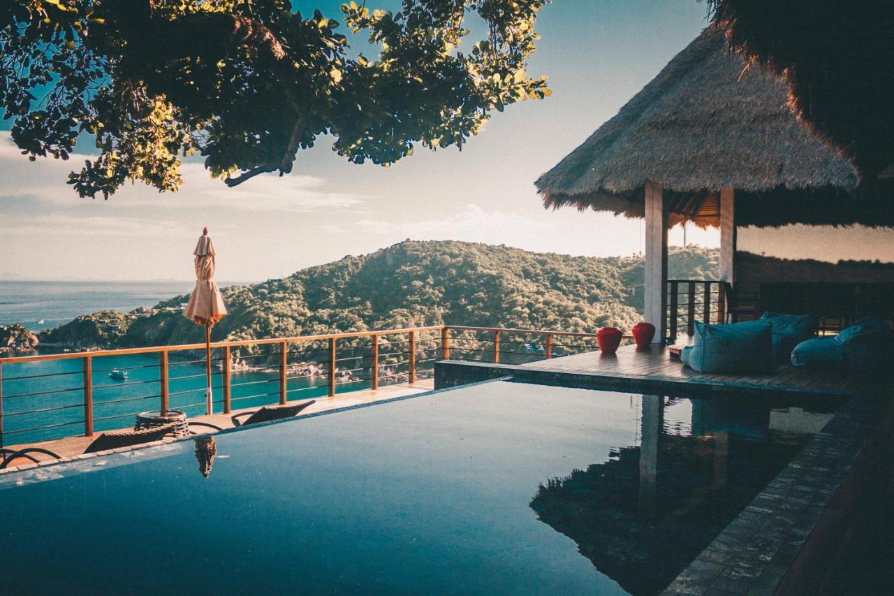 Langkhai Garden Ko Tao Exterior foto