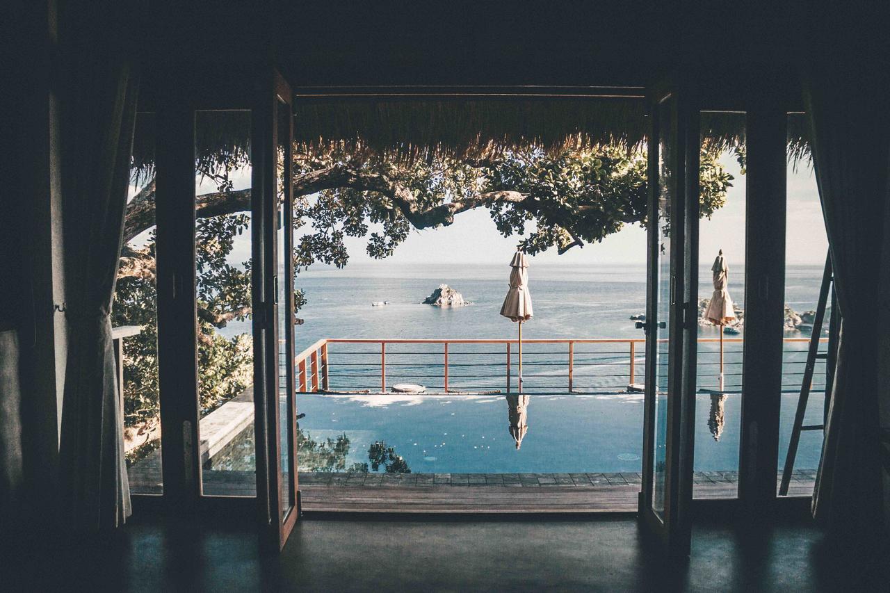 Langkhai Garden Ko Tao Exterior foto