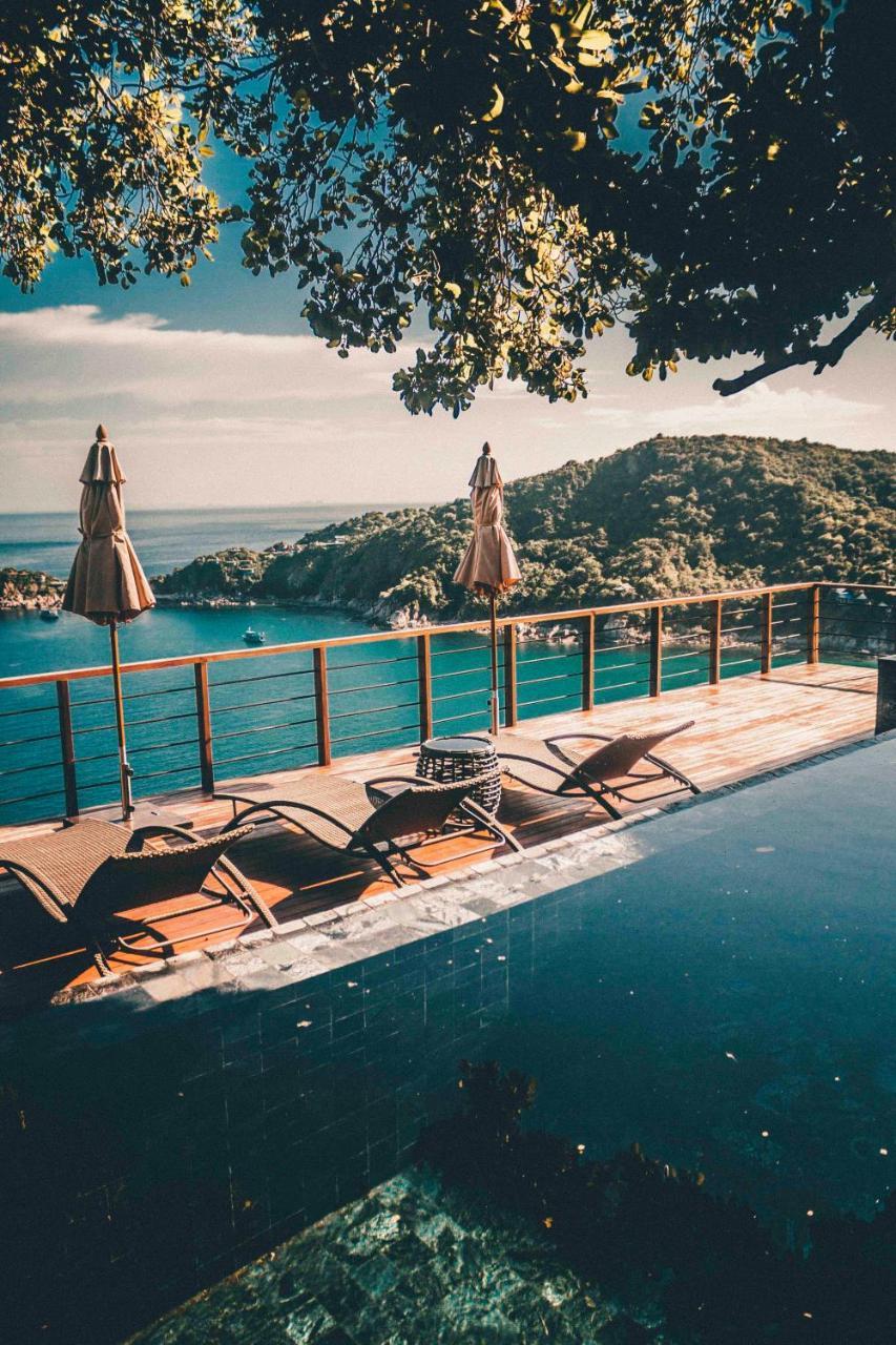 Langkhai Garden Ko Tao Exterior foto