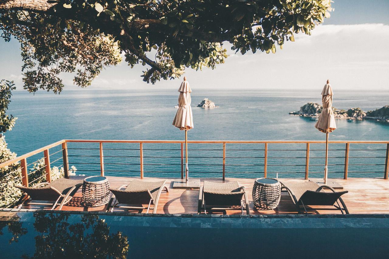 Langkhai Garden Ko Tao Exterior foto